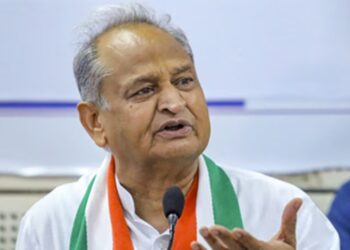 On one hand RSS acts as a protector of Hindu society, Hindutva and Sanatan Dharma and on the other hand it acts as a predator: Gehlot.