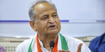 On one hand RSS acts as a protector of Hindu society, Hindutva and Sanatan Dharma and on the other hand it acts as a predator: Gehlot.