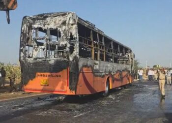 One more injured in Jaisarmer bus accident dies, death toll reaches 28