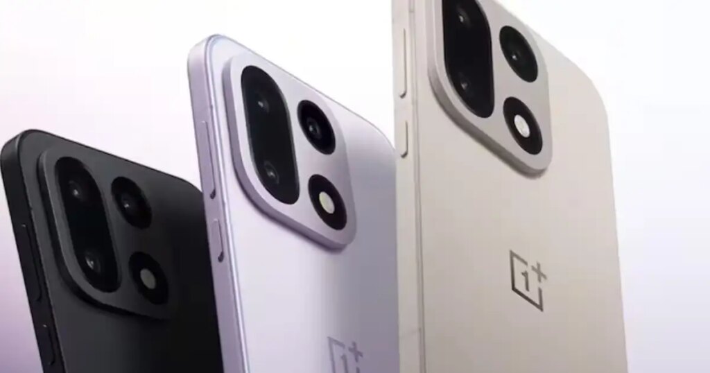 OnePlus 15 ने मारी धमाकेदार एंट्री! 7300mAh बैटरी और गजब AI फीचर्स के साथ हुआ लॉन्च, जाने कितनी है कीमत ?