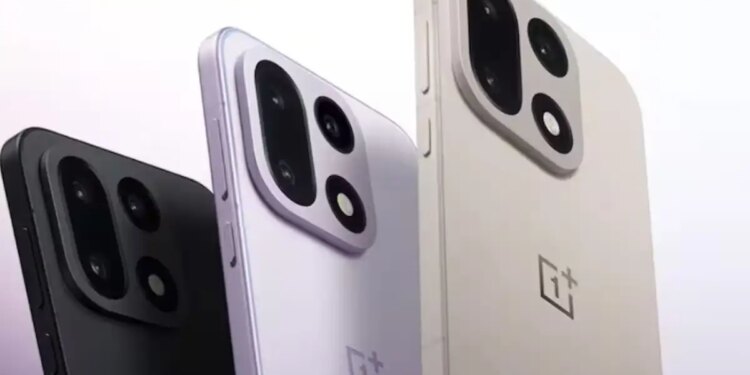 OnePlus 15 ने मारी धमाकेदार एंट्री!&nbsp;7300mAh बैटरी और गजब AI फीचर्स के साथ हुआ लॉन्च, जाने कितनी है कीमत ?