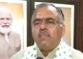 पीएम मोदी और सीएम नीतीश की जोड़ी ही कर सकती है बिहार का विकास: तरुण चुघ