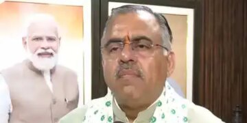 पीएम मोदी और सीएम नीतीश की जोड़ी ही कर सकती है बिहार का विकास: तरुण चुघ