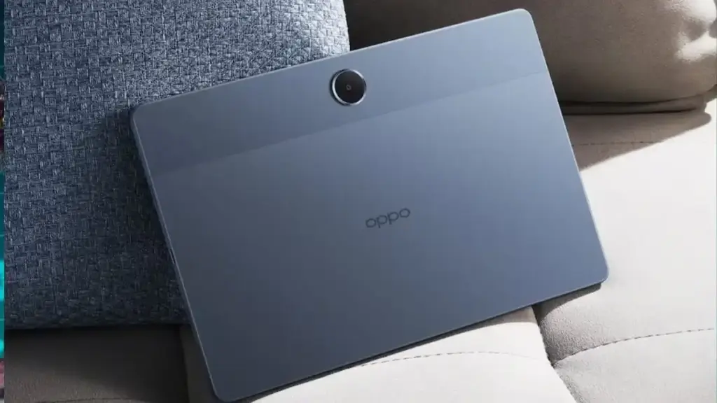 10420mAh बैटरी और 3K डिस्प्ले के साथ लॉन्च हुआ Oppo Pad 5, यहाँ पढ़े जानें कीमत और फीचर्स पूरी डीटेल
