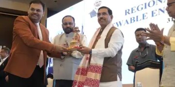 हमारा नॉर्थ ईस्ट पीएम मोदी के दूरदर्शी नेतृत्व में ऊर्जा-लक्ष्मी में बदल रहा : प्रह्लाद जोशी
