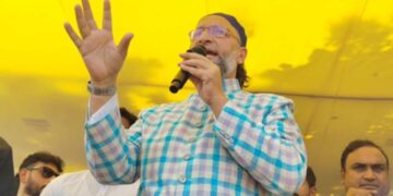Owaisi Slams BJP-Nitish Policies for Rising Corruption in Bihar | Bihar Elections: Owaisi's serious allegations before Bihar elections, BJP-Nitish increased corruption in Bihar | News Track in Hindi