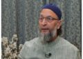 Owaisi took a jibe at the allegations of being 'BJP's B-team', said, "Introspect and see how weak you are"