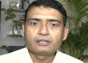 Owaisi's party contests elections to benefit BJP: Congress leader Deepak Singh