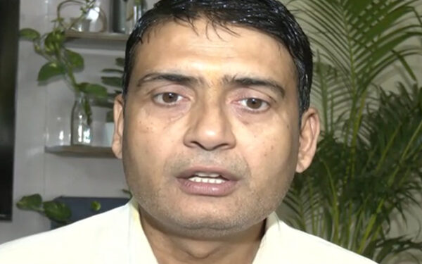 Owaisi's party contests elections to benefit BJP: Congress leader Deepak Singh