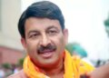 PM Modi celebrated Diwali with soldiers, Manoj Tiwari said - our real family is deployed on the borders