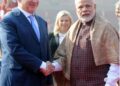PM Modi congratulated Netanyahu on the peace agreement between Israel and Hamas