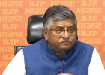 PM Modi dedicated to the development of Bihar, Ravi Shankar Prasad made a big statement. PM Modi dedicated to the development of Bihar, Ravi Shankar Prasad gave a big statement. News Track in Hindi