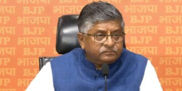 PM Modi dedicated to the development of Bihar, Ravi Shankar Prasad made a big statement. PM Modi dedicated to the development of Bihar, Ravi Shankar Prasad gave a big statement. News Track in Hindi