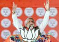 PM Modi extended warm wishes for Kharna Puja of Chhath festival, also shared devotional song.