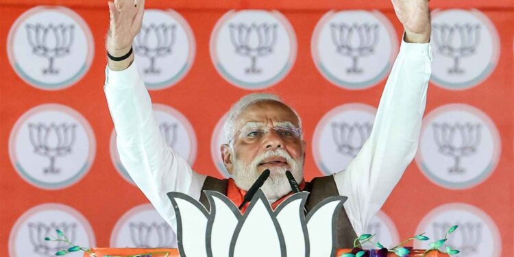 PM Modi extended warm wishes for Kharna Puja of Chhath festival, also shared devotional song.