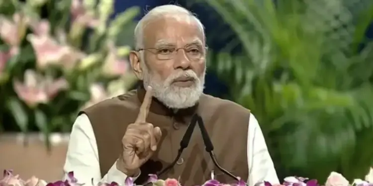किसानों को PM मोदी ने दियया दिवाली गिफ्ट!&nbsp;लॉन्च की धन-धान्य कृषि योजना, जाने देश के किन जिलों को मिलेगा लाभ ?