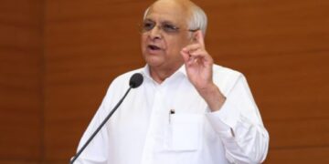 PM Modi gave priority to all sectors from cleanliness to semiconductor: CM Bhupendra Patel