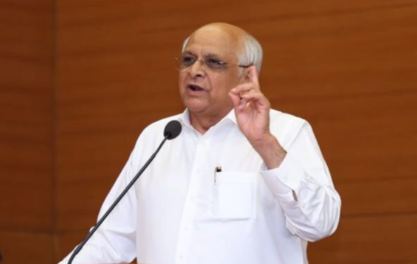PM Modi gave priority to all sectors from cleanliness to semiconductor: CM Bhupendra Patel