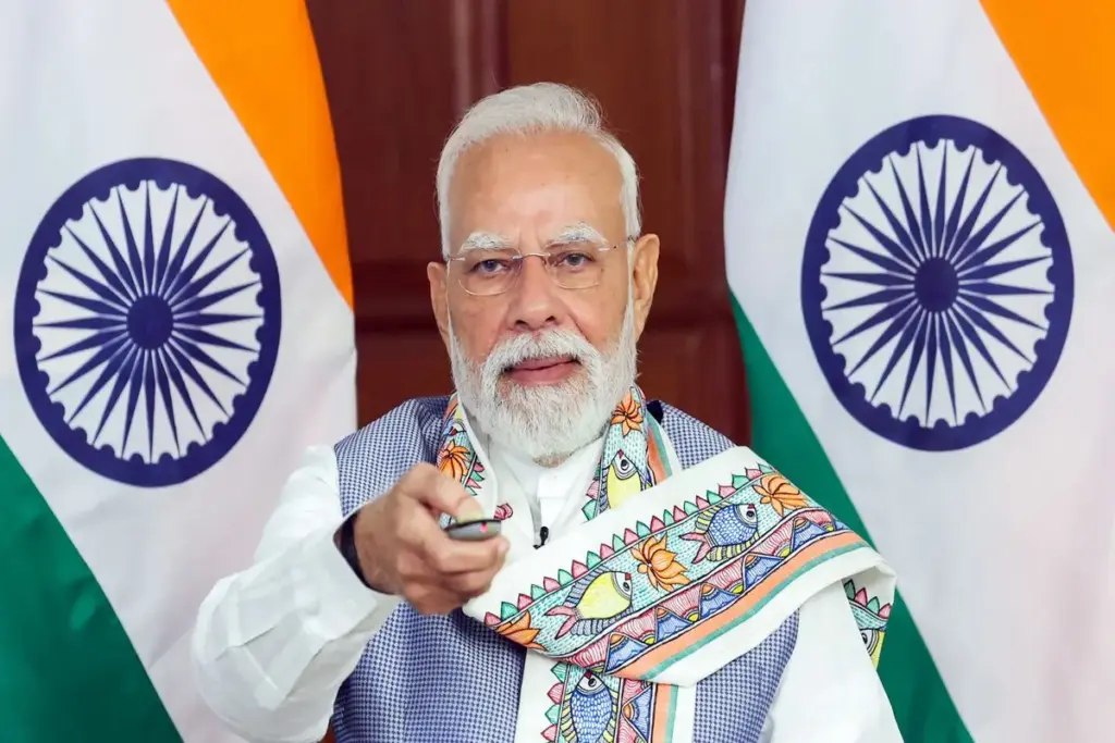 PM Modi launched many schemes for students of Bihar