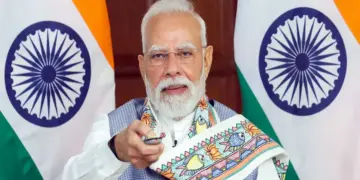 PM Modi launched many schemes for students of Bihar
