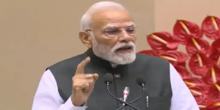 PM Modi on Karpoori Thakur: 'People of Bihar be vigilant ... Some people try to steal the title of Karpoori Thakur's Jan Nayak', know what PM Modi targeted by saying this?