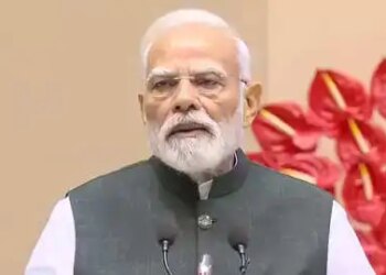 पीएम मोदी ने रामविलास पासवान की पुण्यतिथि पर दी श्रद्धांजलि, चिराग पासवान ने जताया आभार