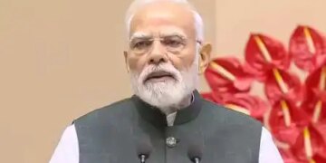 पीएम मोदी ने रामविलास पासवान की पुण्यतिथि पर दी श्रद्धांजलि, चिराग पासवान ने जताया आभार