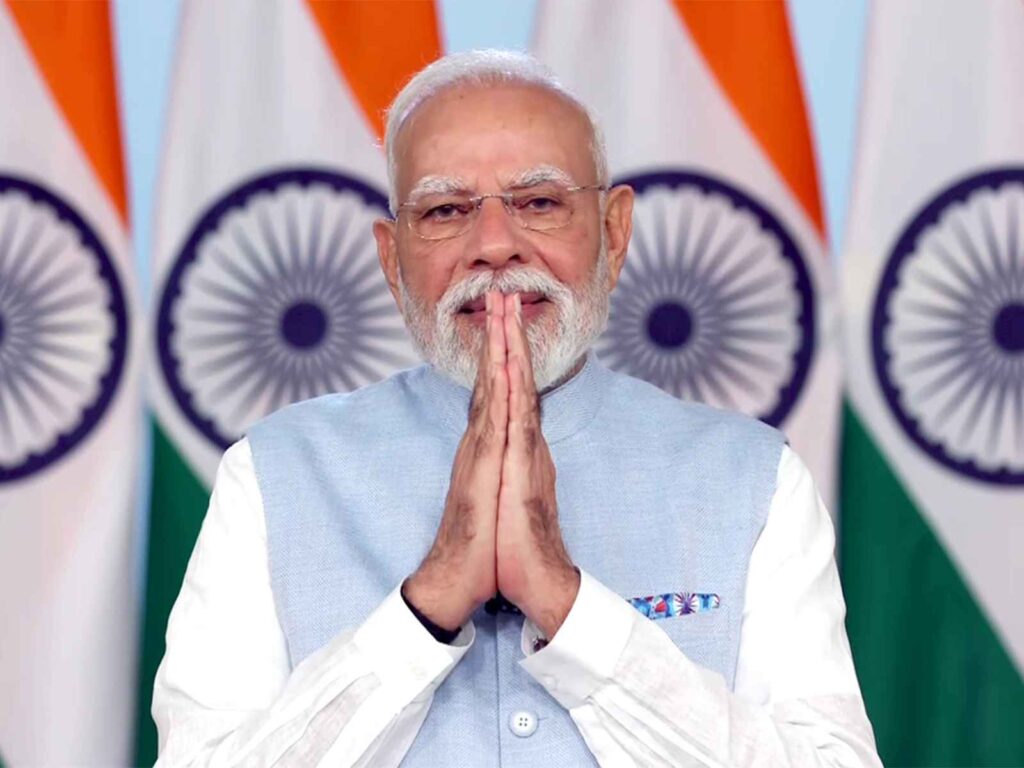 PM Modi praised Trump on Gaza Shanti Yojana, 'Important steps of release of hostages'