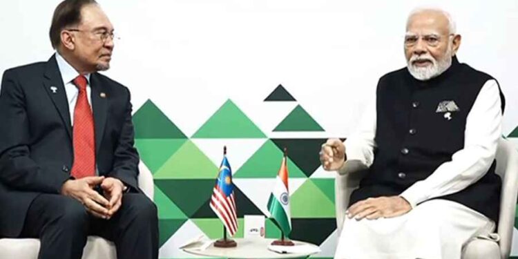 PM Modi will virtually attend ASEAN-India summit, congratulated Malaysian Prime Minister