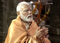 PM Modi wrote an emotional letter on Diwali, called Operation Sindoor a victory of religion