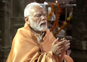 PM Modi wrote an emotional letter on Diwali, called Operation Sindoor a victory of religion