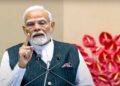 PM Modi's big attack on the Grand Alliance: 'It is a lathbandhan (lathi alliance),' PM Modi's big attack on the Grand Alliance: 'That is the Grand Alliance, the people of Bihar will not forgive Jungle Raj'. News Track in Hindi
