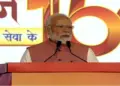 PM Narendra Modi At the International Arya Mahasammelan 2025: The role of Arya Samaj in the freedom struggle did not receive the recognition it deserved, said PM Narendra Modi at the International Arya Mahasammelan.