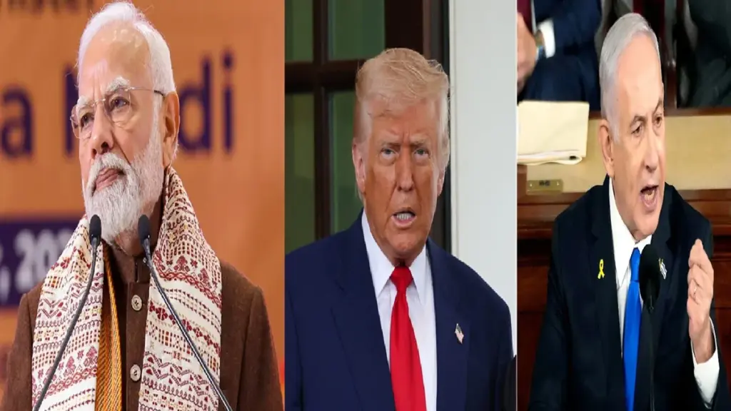 PM Narendra Modi welcomes the release of hostages in Gaza, supported Donald Trump's peace efforts, also praised Netanyahu, PM Narendra Modi welcomed the release of hostages in Gaza, supported Donald Trump's peace efforts, and also praised Netanyahu.