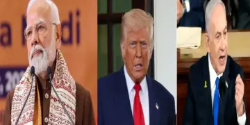 PM Narendra Modi welcomes the release of hostages in Gaza, supported Donald Trump's peace efforts, also praised Netanyahu, PM Narendra Modi welcomed the release of hostages in Gaza, supported Donald Trump's peace efforts, and also praised Netanyahu.