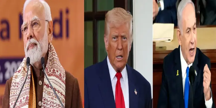 PM Narendra Modi welcomes the release of hostages in Gaza, supported Donald Trump's peace efforts, also praised Netanyahu, PM Narendra Modi welcomed the release of hostages in Gaza, supported Donald Trump's peace efforts, and also praised Netanyahu.