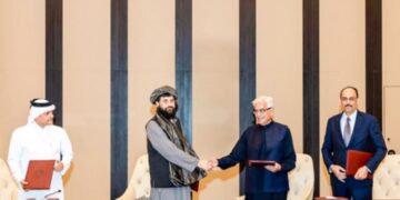 Pakistan and Afghanistan agreed to ceasefire, Turkey told when the next meeting will be held