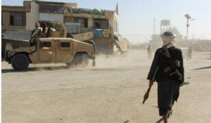 Pakistan attacks terrorist hideouts in Afghanistan