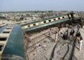 Pakistan blames India for Jafar Express accident, Railway Minister again shouts about nuclear bomb