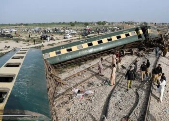 Pakistan blames India for Jafar Express accident, Railway Minister again shouts about nuclear bomb