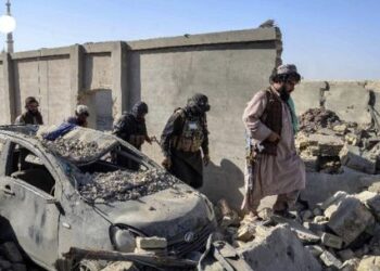 Pakistan carried out attacks after ceasefire ended: Afghanistan