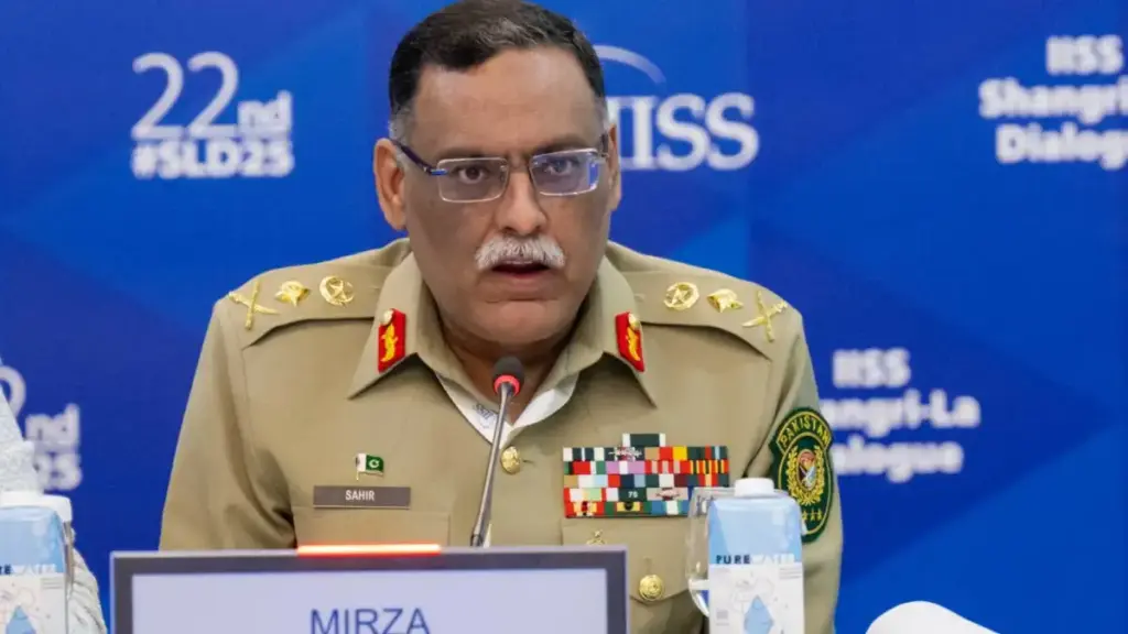 Pakistan scared of India's increasing military power! The General himself admitted - 'We are not in a position to fight India alone'