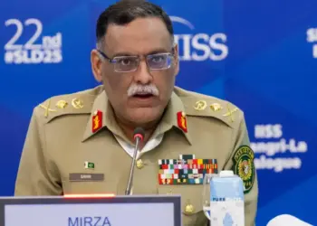 Pakistan scared of India's increasing military power! The General himself admitted - 'We are not in a position to fight India alone'