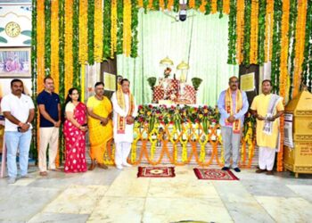 Panchparva Diwali festival will be held in 544 temples of Devasthan department.