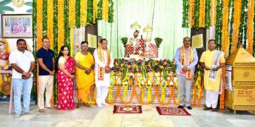 Panchparva Diwali festival will be held in 544 temples of Devasthan department.