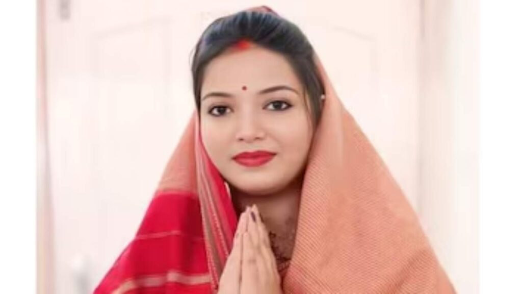 Pawan Singh's wife is asking people for money! She made the request via social media. Pawan Singh's wife is asking money from people! Request made through social media. News Track in Hindi
