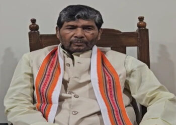 People of Bihar want change this time: Pashupati Kumar Paras