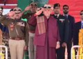 पुलिस स्मृति दिवस : जम्मू-कश्मीर पुलिस के शहीदों को उपराज्यपाल और मुख्यमंत्री ने दी श्रद्धांजलि