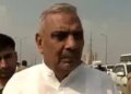 बरेली जा रहे समाजवादी पार्टी के डेलिगेशन को पुलिस ने मेरठ एक्सप्रेसवे पर रोका