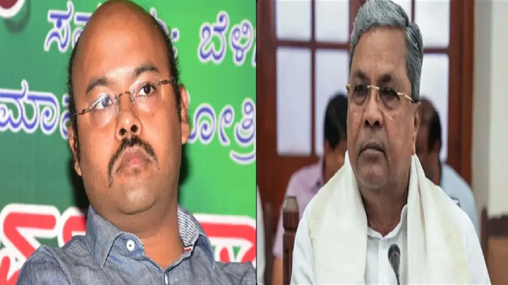 Political Stir Due To Yatindra Siddaramaiah's Statement: Karnataka CM Siddaramaiah's son said such a thing about his father's political career, political stir started, Karnataka CM Siddaramaiah's son's comments about his father's political career have sparked a political uproar.